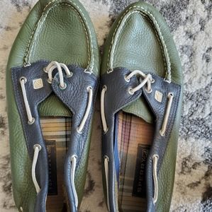 Sperry Boat Shoes